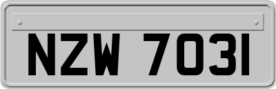 NZW7031