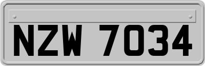NZW7034