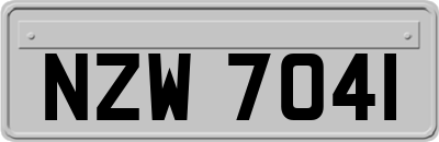 NZW7041