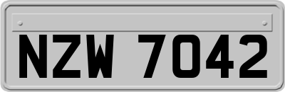 NZW7042