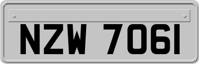 NZW7061