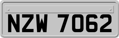 NZW7062