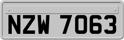 NZW7063