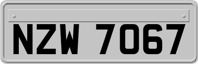 NZW7067