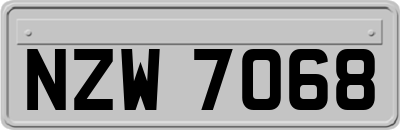 NZW7068