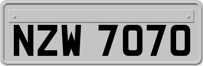 NZW7070