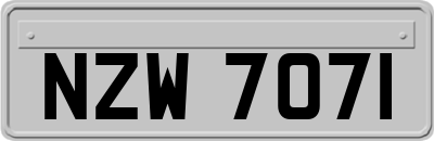 NZW7071