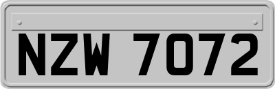 NZW7072