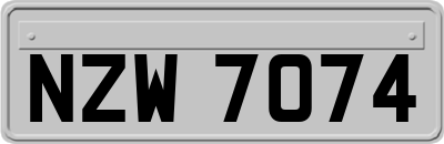 NZW7074