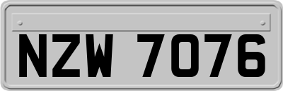 NZW7076
