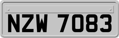 NZW7083