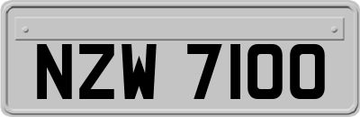 NZW7100