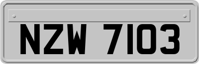 NZW7103