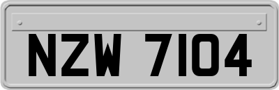 NZW7104