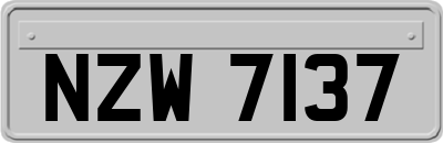 NZW7137