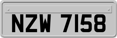 NZW7158