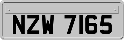 NZW7165