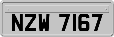 NZW7167