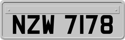 NZW7178