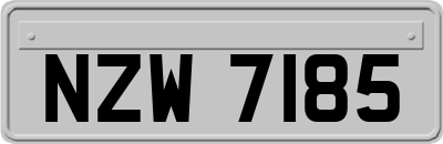 NZW7185