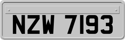 NZW7193