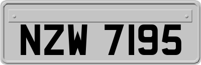 NZW7195
