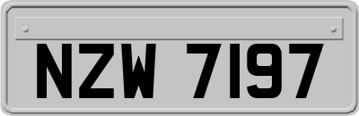 NZW7197