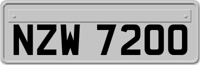 NZW7200
