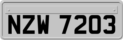 NZW7203