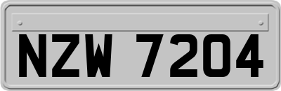 NZW7204