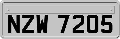 NZW7205