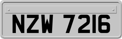 NZW7216