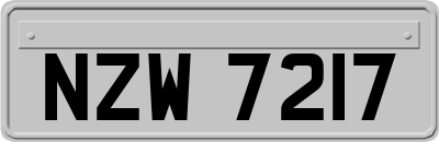 NZW7217