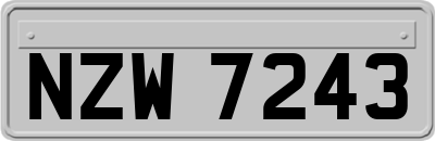 NZW7243