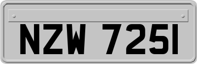NZW7251