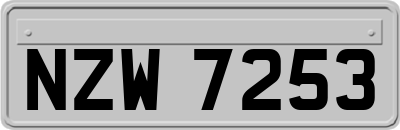 NZW7253