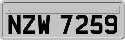 NZW7259