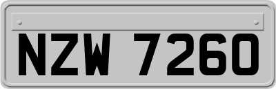 NZW7260