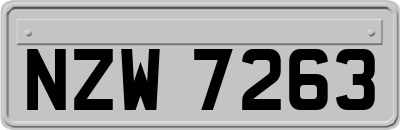 NZW7263