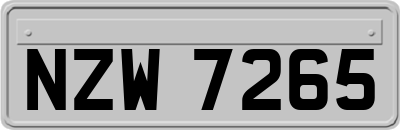 NZW7265