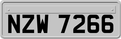 NZW7266