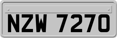 NZW7270
