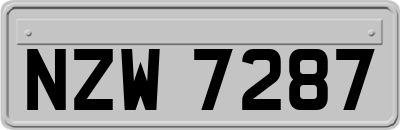 NZW7287