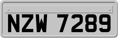 NZW7289