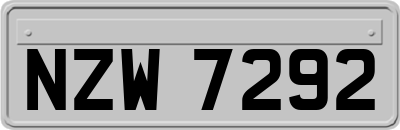 NZW7292