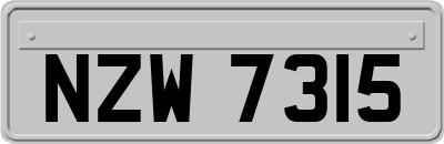 NZW7315