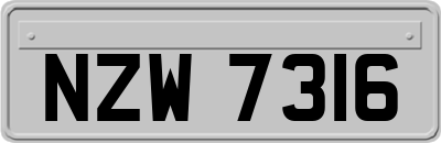 NZW7316