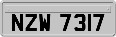 NZW7317