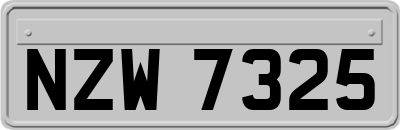 NZW7325
