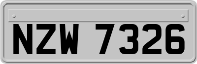 NZW7326